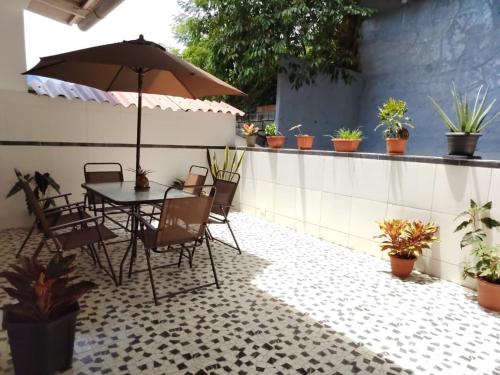 Private room with terrace - Tarapoto