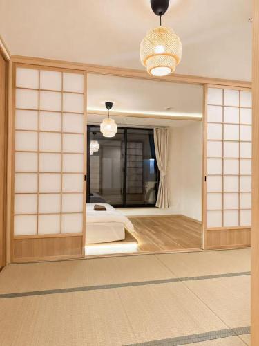光の庭 in Nishinari Ward