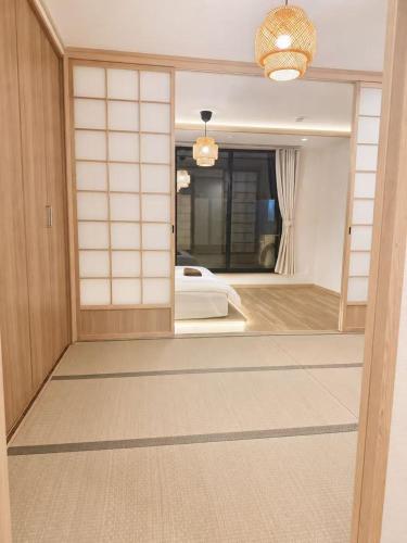 光の庭 in Nishinari Ward