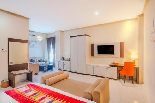 Hotel Puri Indah & Convention in ماتارام