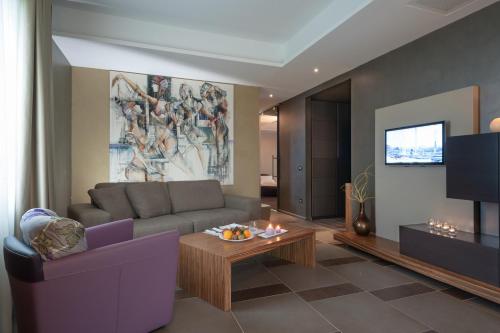 Le Dune Suite Hotel in Porto Cesareo