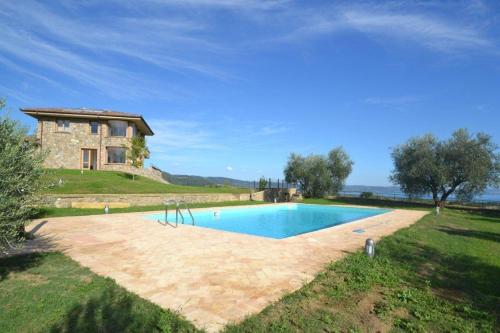 Villa degli Olivi gîte à louer Valentano