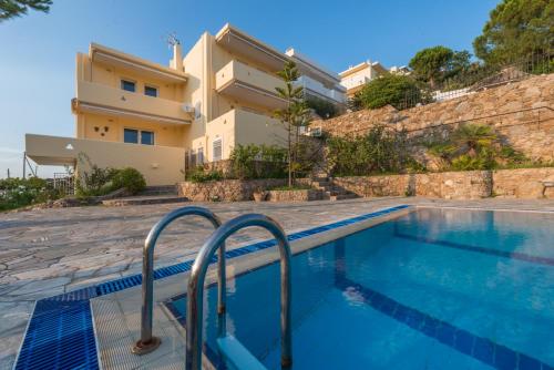 Villa Adamite - Accommodation - Sounio