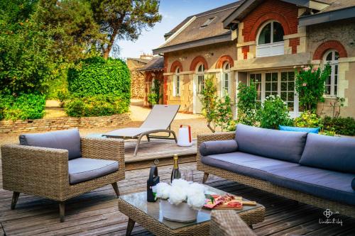La Maison Montoise - Groupes, Séminaires, Spa & Sauna Au Cœur du Mans
