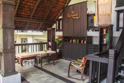 Facilities, Sunday Rainforest Chiangmai Hotel&nbsp; in Chiang Mai