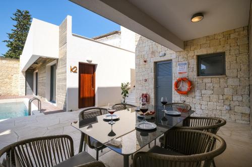 Kritou Tera Boutique Suites - Suite K1 in Kritou Terra