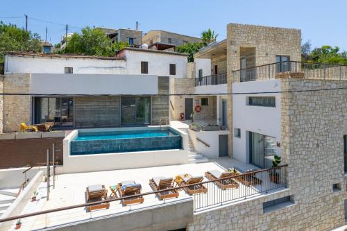 Kritou Tera Boutique Suites - Suite K1 in Kritou Terra