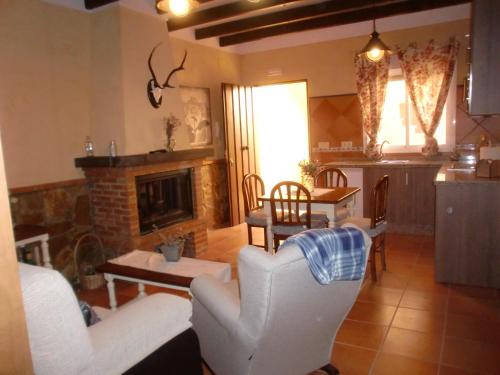 Iekārtas, Casa Rural Sierra De Coripe in Coripe
