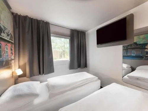 B&B HOTEL Düsseldorf-Hilden in Hilden, Deutschland