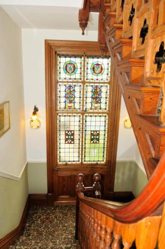 Intrare, Balmoral Guest House in Darlington