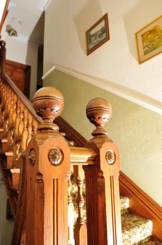 Intrare, Balmoral Guest House in Darlington