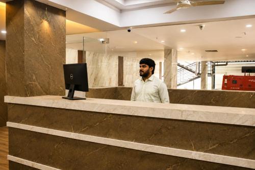 Hotel Vasantha Inn Nagole near Moula Ali Dargaha
