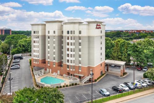 Hampton Inn & Suites-Atlanta Airport North-I-85