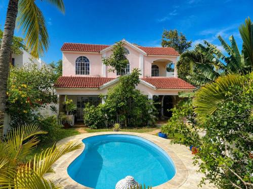 Appart piscine privée Pereybere Grand baie