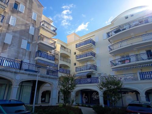 Royan Pontaillac proche plage, Bel appartement - Location saisonnière - Vaux-sur-Mer