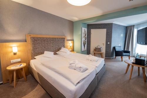 Romantik Hotel Stryckhaus in Willingen (Upland)