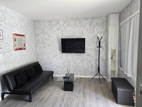 Studio moderne Montceau-les-Mines 30 m², clim - Location saisonnière - Montceau-les-Mines