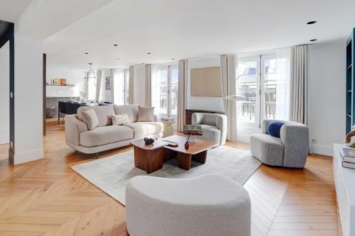 Líbere Paris Haussmann