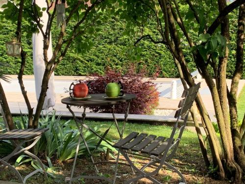 L'Evasion - Entre Lacs & Nature in Gresy Sur Aix