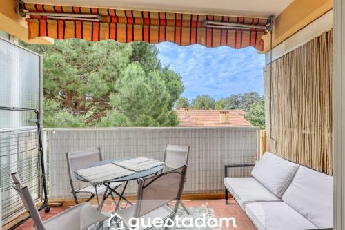 Fabregas - Climatisation - Terrasse