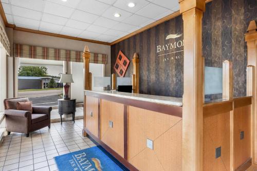 ردهة, Baymont by Wyndham Sevierville Pigeon Forge in سيفيرفيل