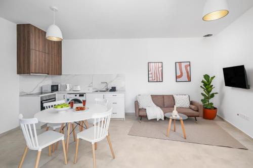 Kritou Tera Boutique Suites - Accessible Suite K2 in Kritou Terra