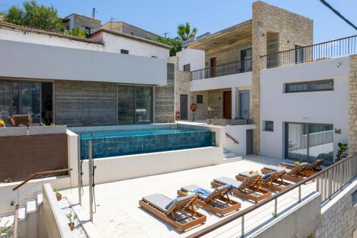 Kritou Tera Boutique Suites - Accessible Suite K2 in Kritou Terra