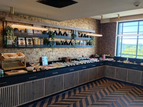 Makanan dan Minuman, Park Hotel Diament Katowice in Katowice