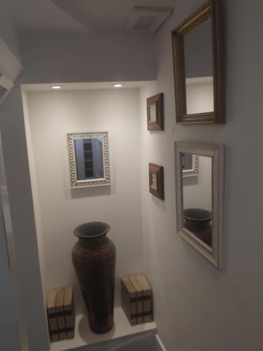 Instalaciones, Number Four in Brighton