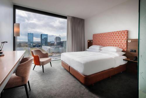 1 king bed