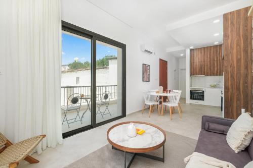 Kritou Tera Boutique Suites - Upper Floor Suite K3 in Kritou Terra