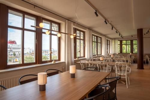 Εστιατόριο, Quality Hotel Visby in Βίσμπι