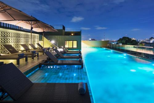Chillax Heritage Hotel Khaosan