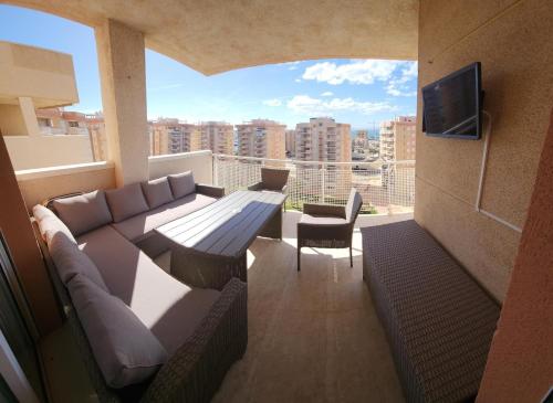 Costa Azure La Manga Apartment