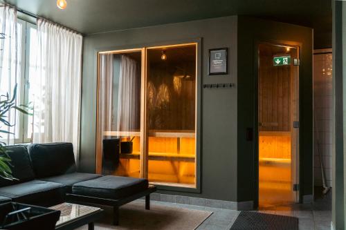 Σάουνα, Quality Hotel Visby in Βίσμπι