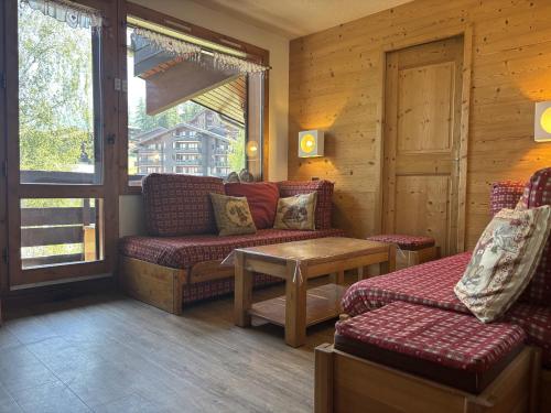 Appartement duplex vue vallée - 10 pers. - FR-1-329-110