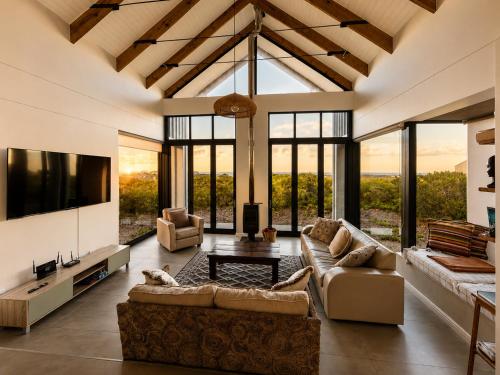 Fynbos Barn in Birkenhead