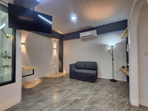 Facilities, Irich Theparak S101 - BTS-Chang Erawan 2kms near Mueang Samut Pu Chao Saming Phrai Hospital