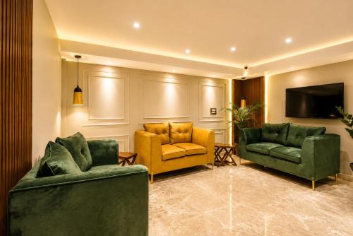 Hotel Bricks, Karol Bagh, New Delhi 3