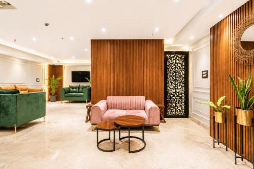 Hotel Bricks, Karol Bagh, New Delhi 2