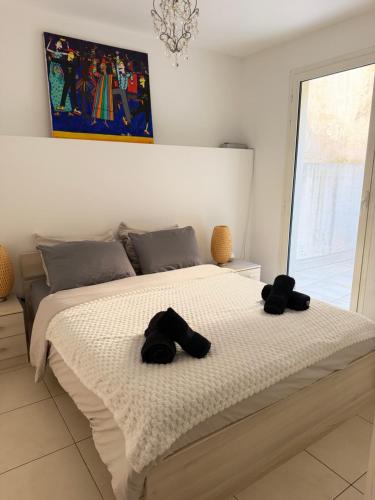 Cosy apartment 1BR near Monaco