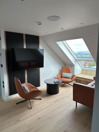 Laurieston Penthouse - Falkirk