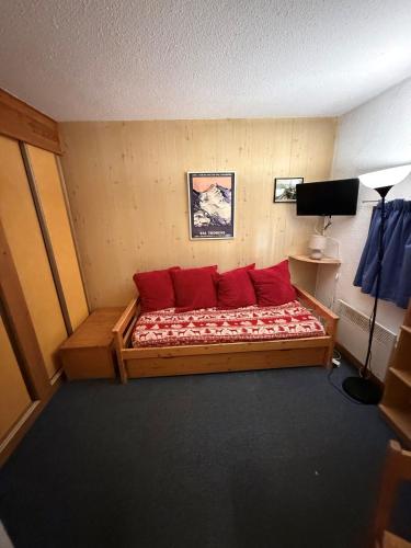 Résidence Orciere - 2 PIECES CABINE POUR 4 PERSONNES AVEC BALCON MAE-7747