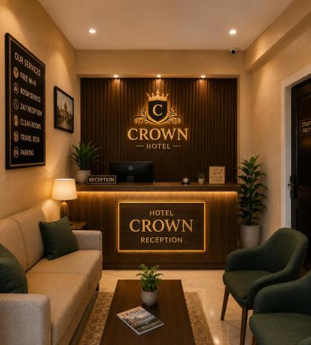 Hotel crown