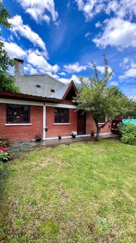La Casita de Atrás