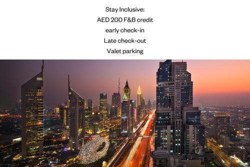 voco Dubai by IHG, Dubaj