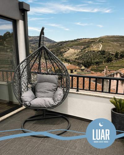 Luar Douro Guest House gîte à louer Trevões