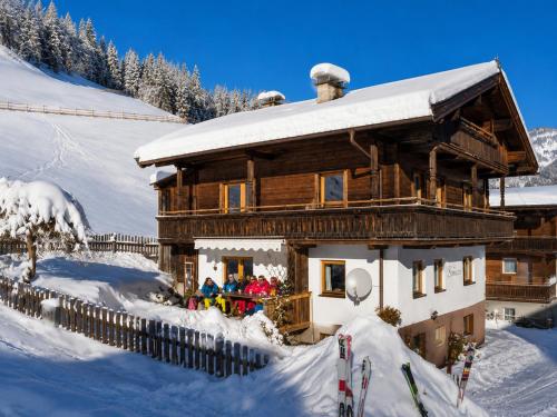 Chalet Sonnheim bis 10 Personen 300m zum Lift Ski Juwel Wildschönau Alpbachtal