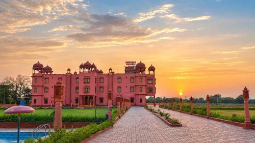 Harigarh Resort Jawai Sanderao