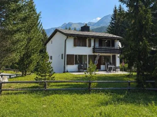 Ulrike (709 Sh) in Lenzerheide/Lai, Schweiz
